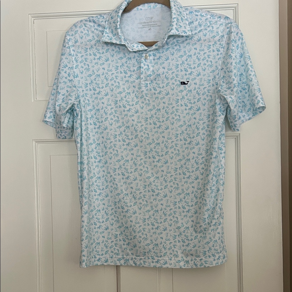 Vineyard Vines Men's Polo